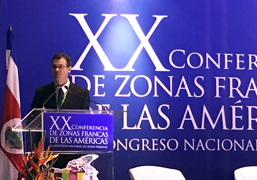XX Conferencia de Zonas Francas de las Américas