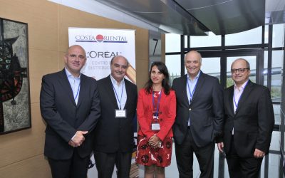 Costa Oriental e Grupo L’Oréal assinam acordo