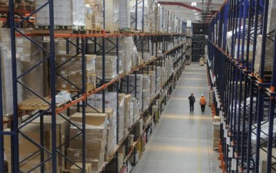 O Grupo L’Oréal confiou sua logística em zonas francas à Costa Oriental