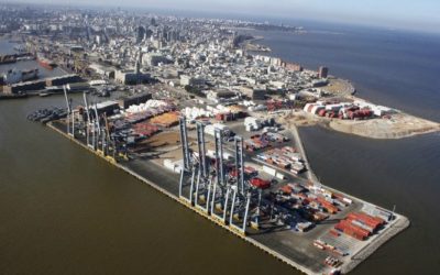 Costa Oriental entre as empresas uruguaias que crescem fora das fronteiras no Paraguai no campo logístico