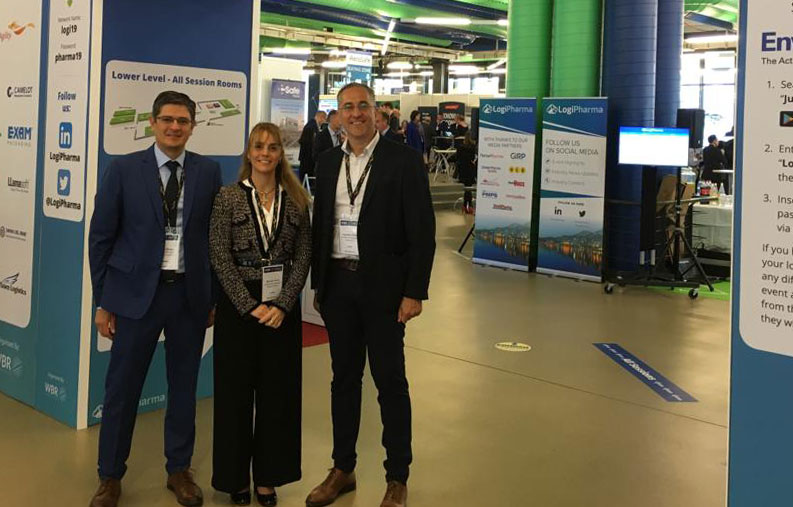 Costa Oriental en LogiPharma 2019