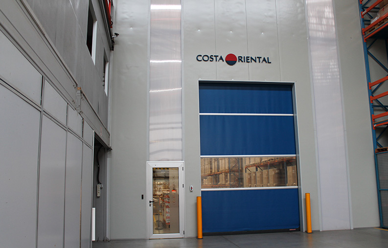 Costa Oriental amplia sua zona farma para receber novos clientes