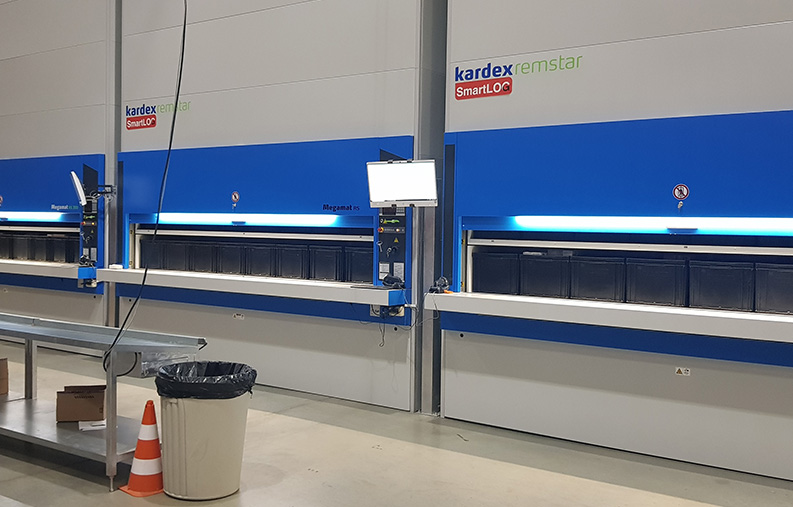 Costa Oriental Paraguai investe em automatização