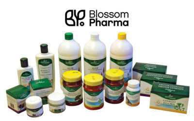 Blossom Pharma from Uruguay to the world